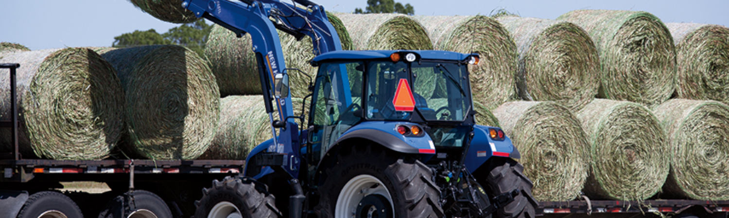 New Holland for sale in Rosebud Tractor, Rosebud, Missouri