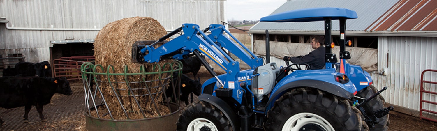 New Holland for sale in Rosebud Tractor, Rosebud, Missouri