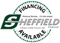 Sheffield Financing