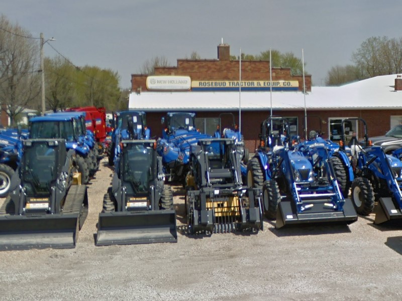 Rosebud Tractor - Linn 1325 E. Main St. Linn, MO 65051